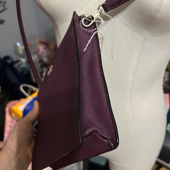 Kate Spade Plum Crossbody Bag - Picture 8 of 13